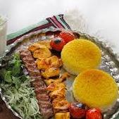 سینی دو نفر