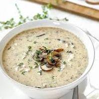 سوپ قارچ