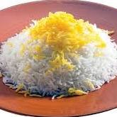 برنج سفید