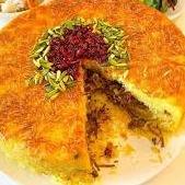 ته چین گوشت