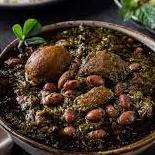 خورشت سبزی
