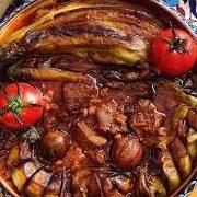 خورشت بادمجون