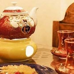 چای چهار نفره