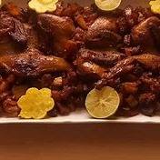 خوراک بلدرچین