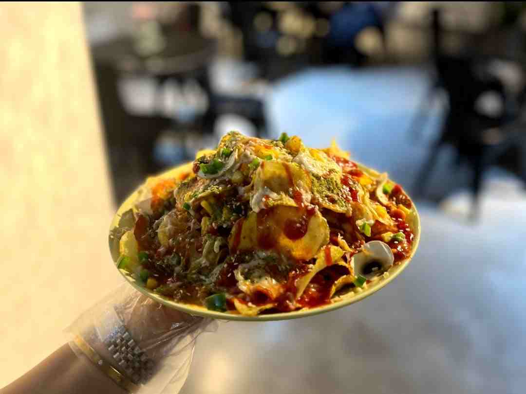 هات چیپس یک نفره