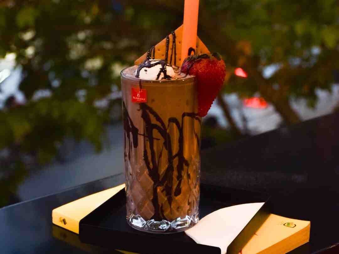 شیک شکلاتی