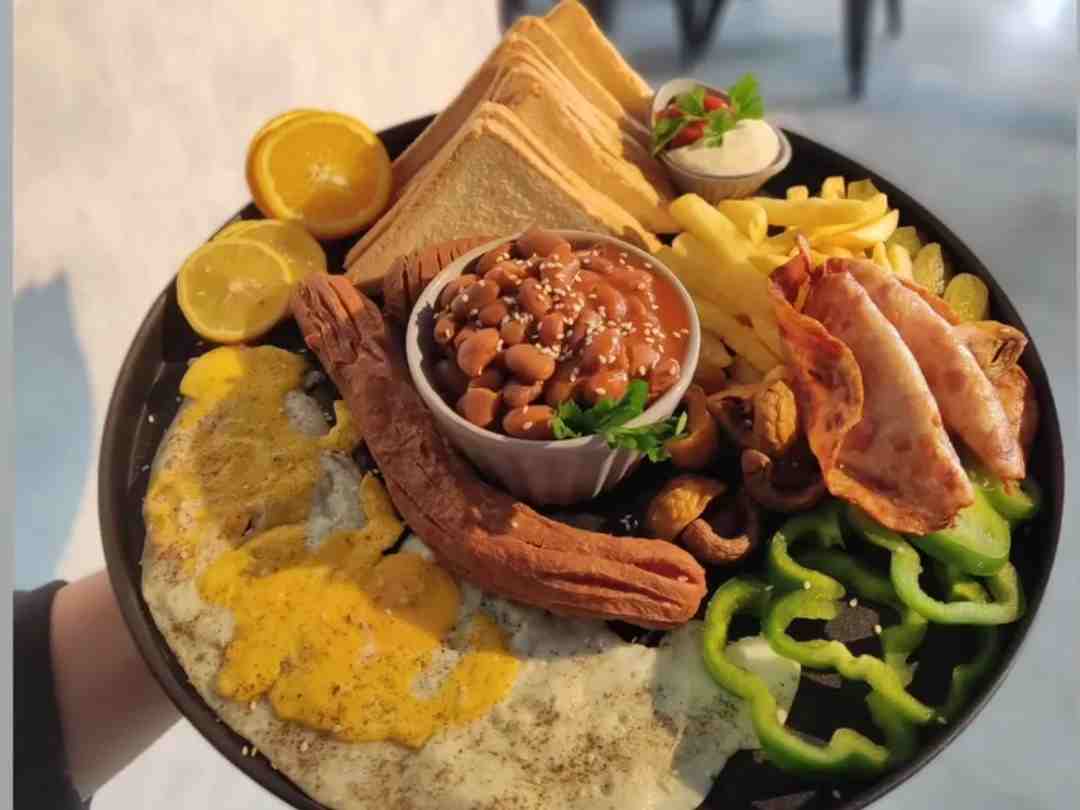 صبحانه انگلیسی