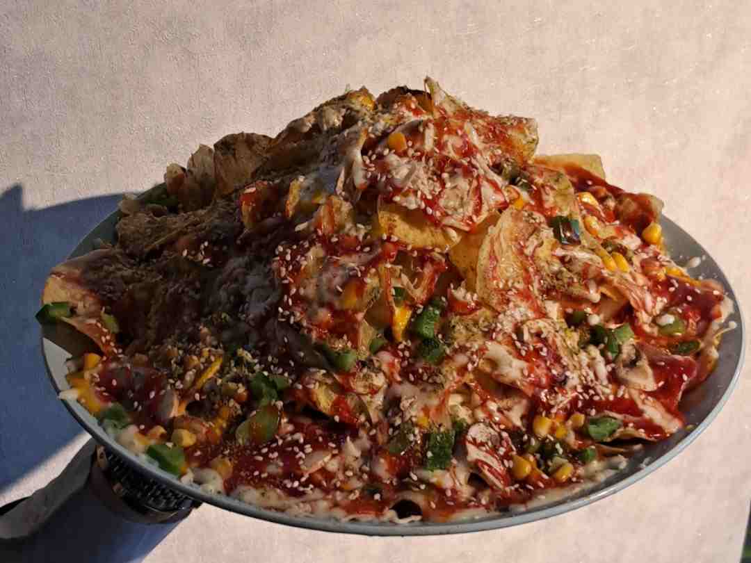 هات چیپس دو نفره
