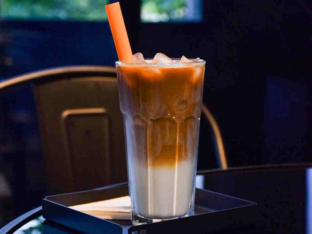 آیس لاته