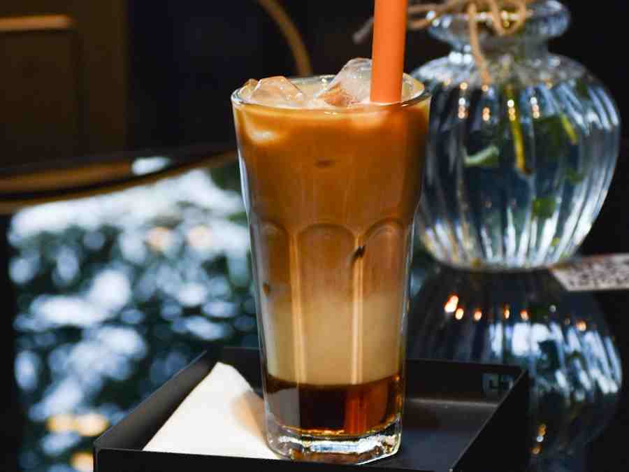 آیس کارامل ماکیاتو