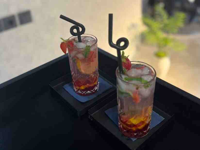 رد موهیتو
