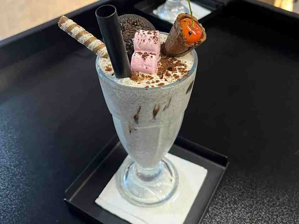 شیک اورئو