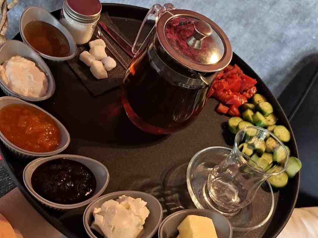 صبحانه ایرانی