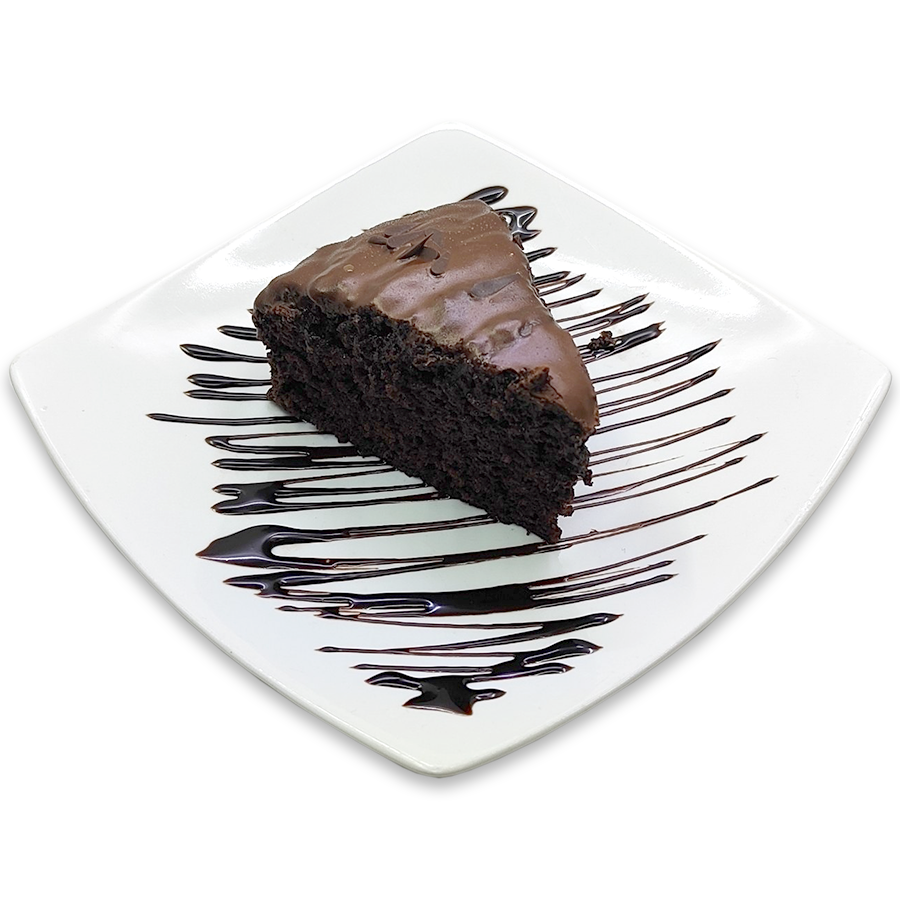 کیک شکلاتی خیس