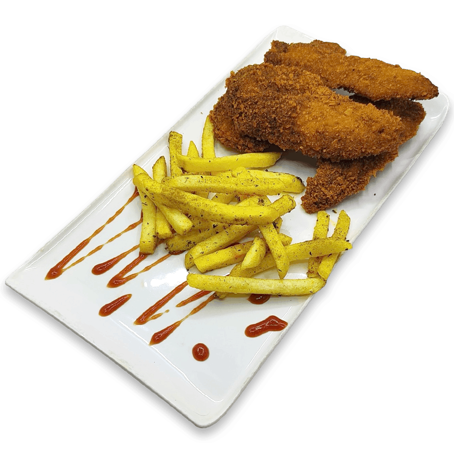 فیله سوخاری