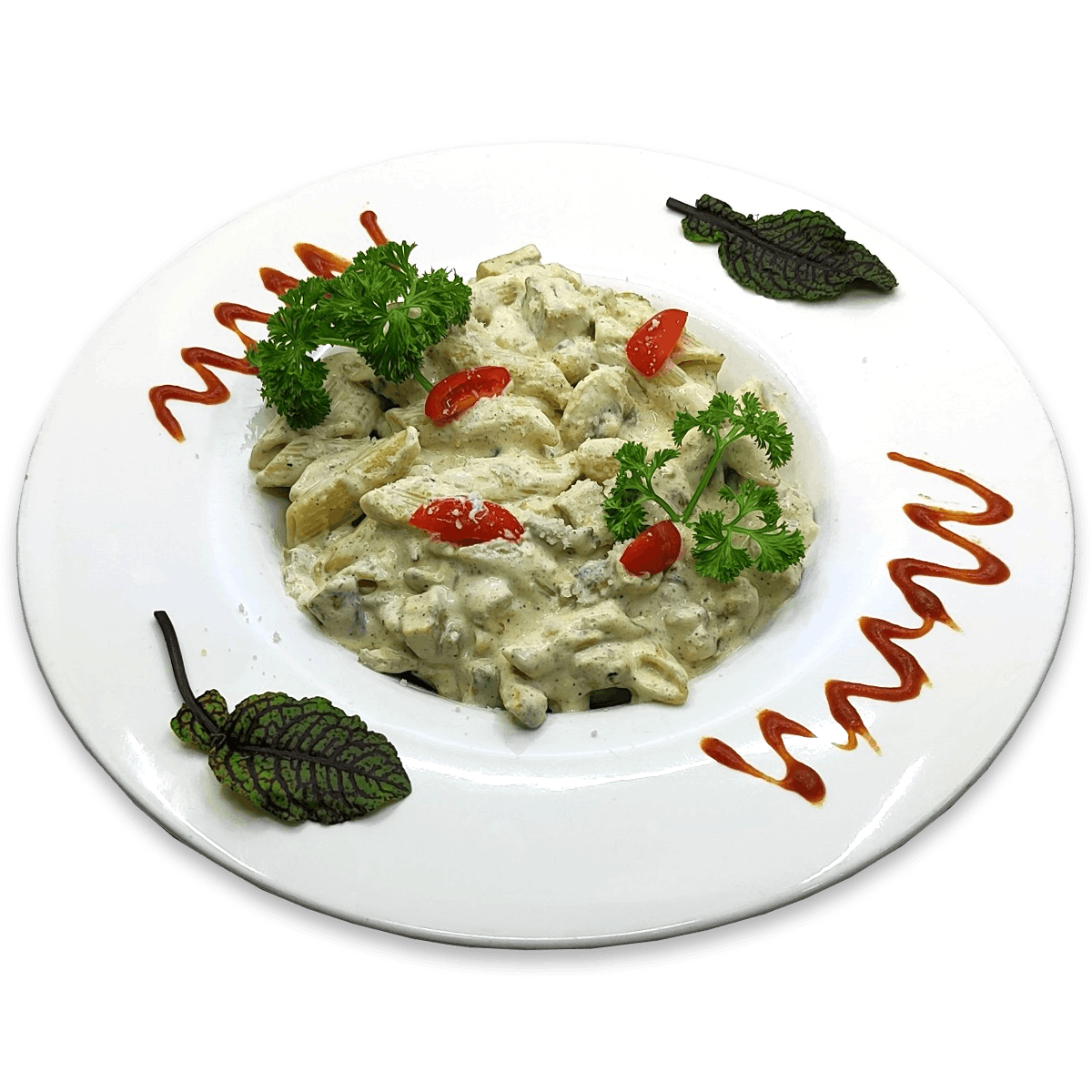چیکن آلفردو