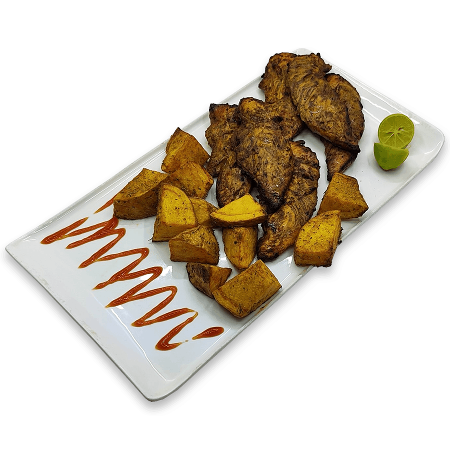 فیله گریل 6تکه