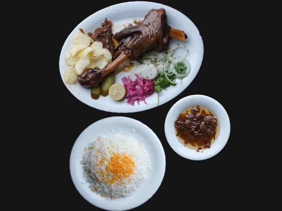 چلو ماهیچه