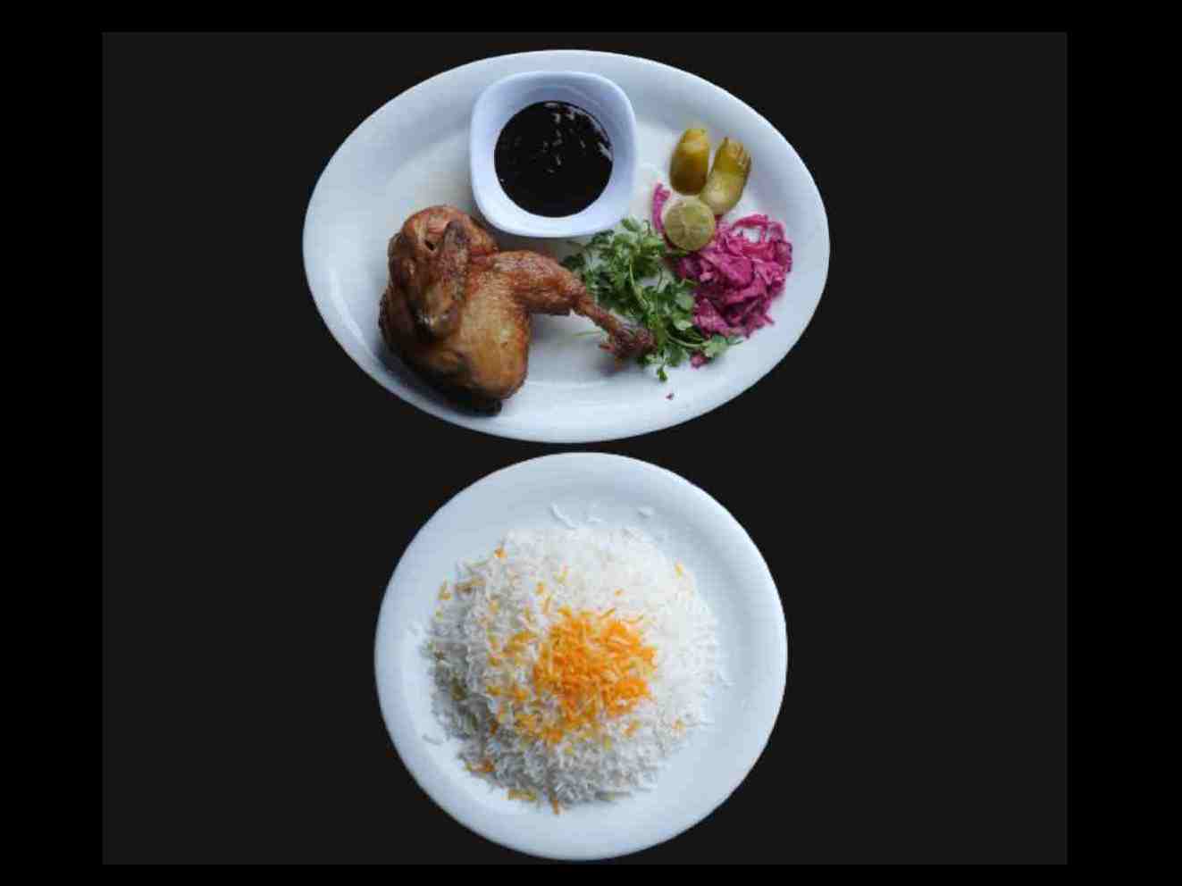 چلو اکبر جوجه