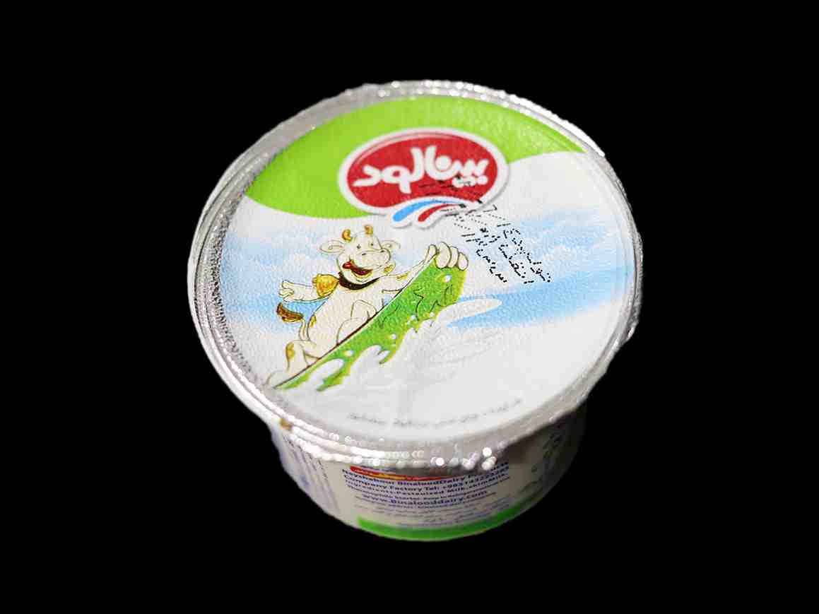 ماست تازه