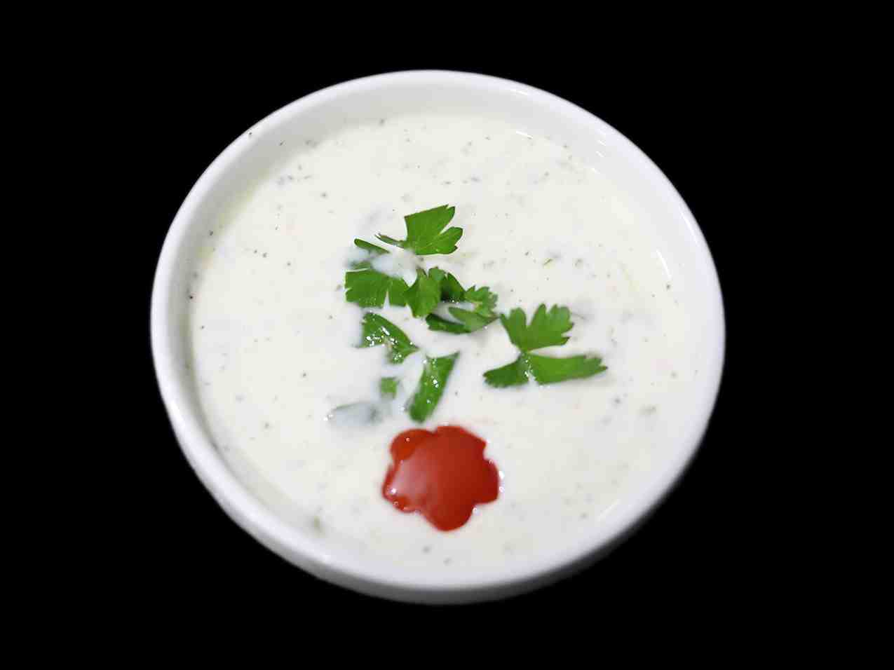 ماست و خیار