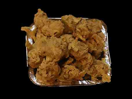قارچ سوخاری