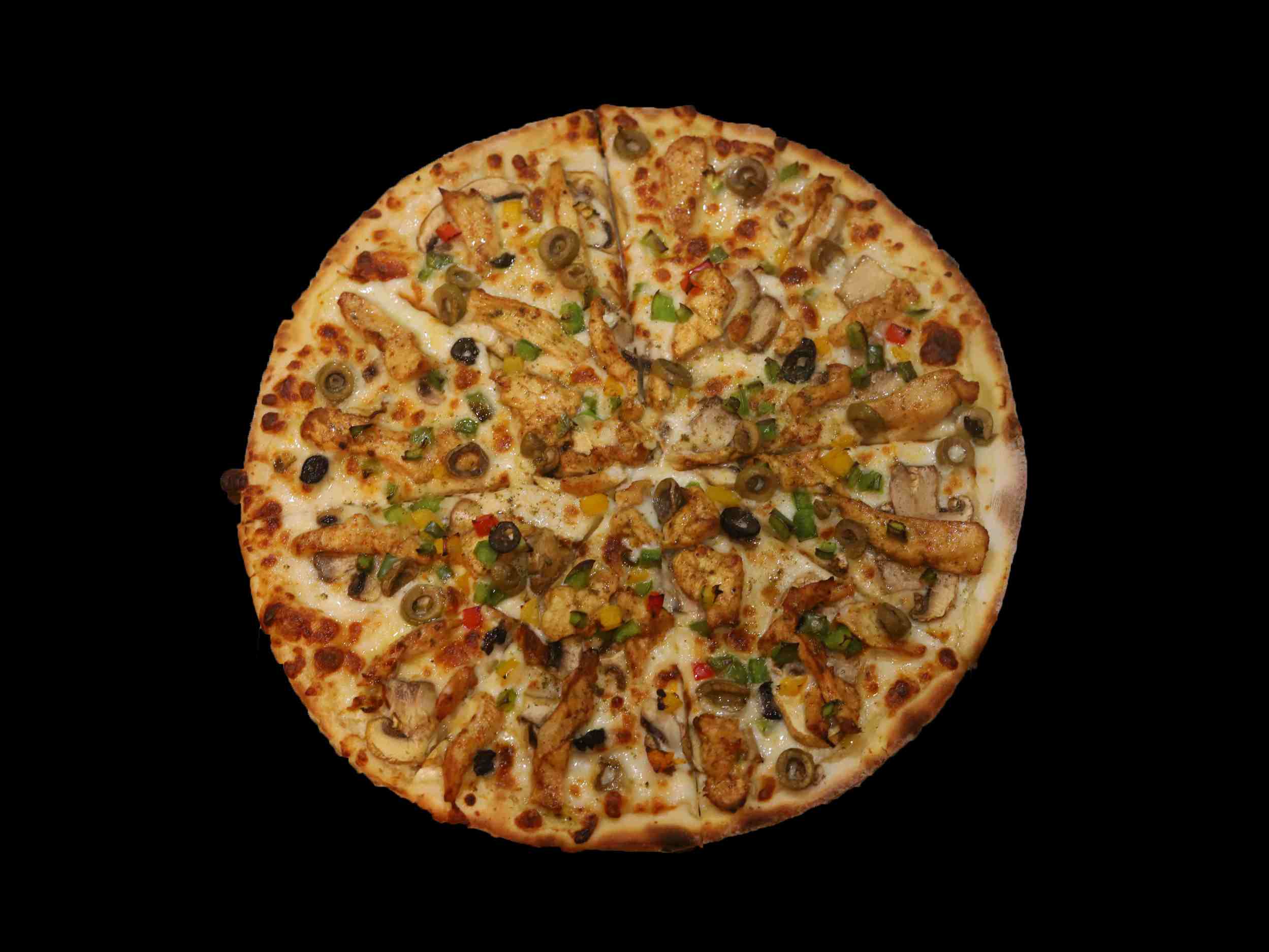 چیکن تندوری