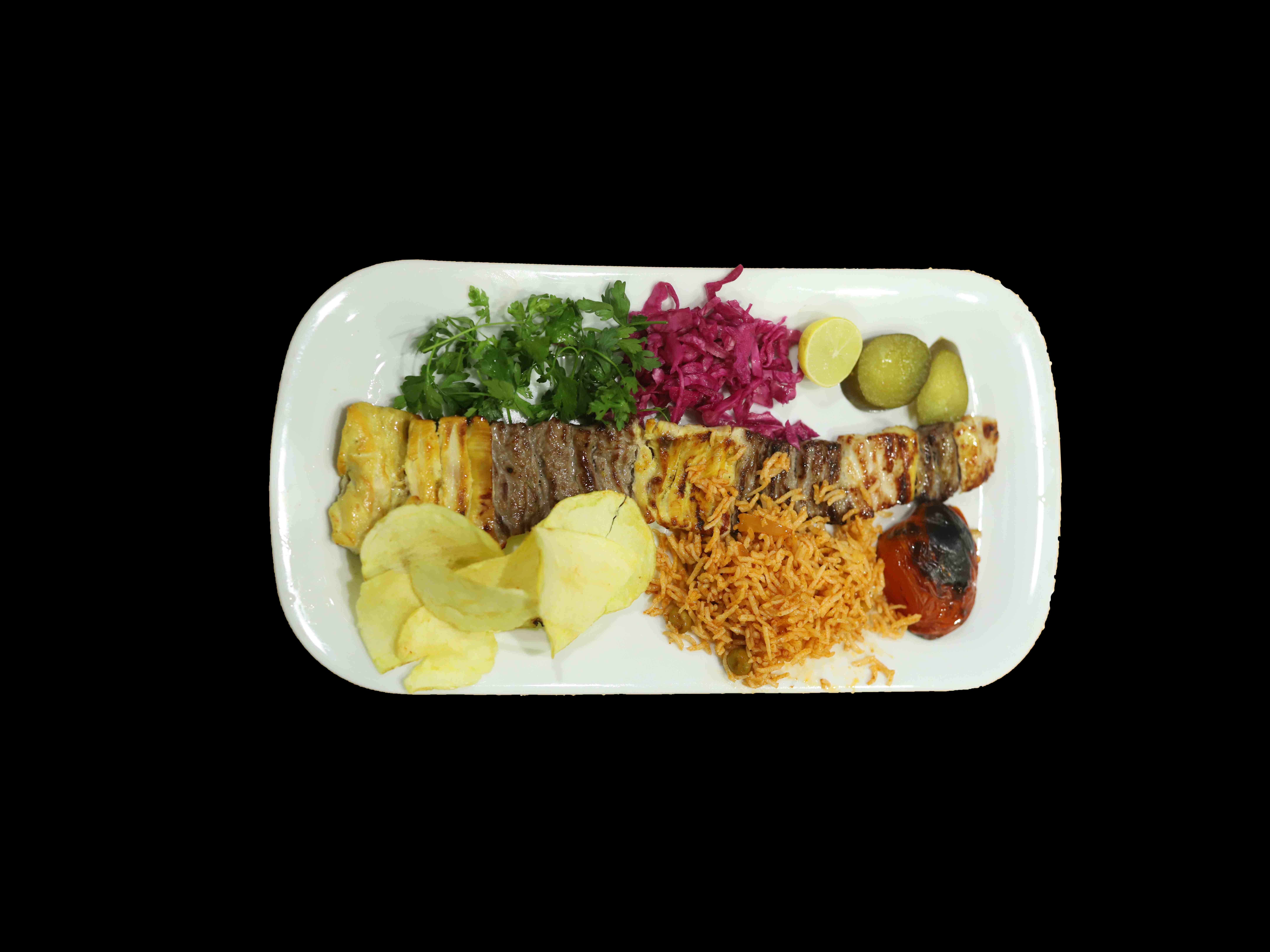 خوراک بختیاری