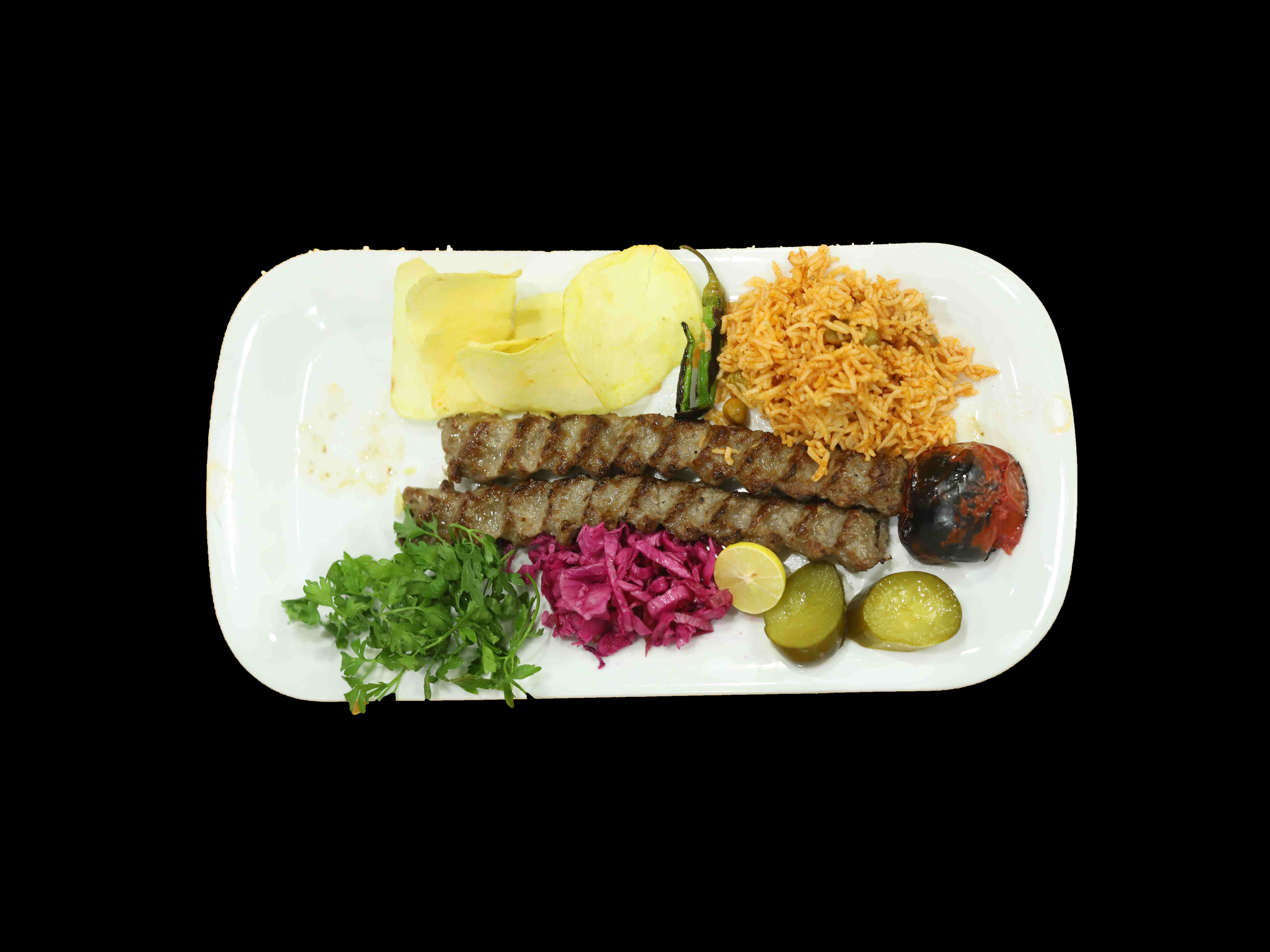 خوراک کوبیده
