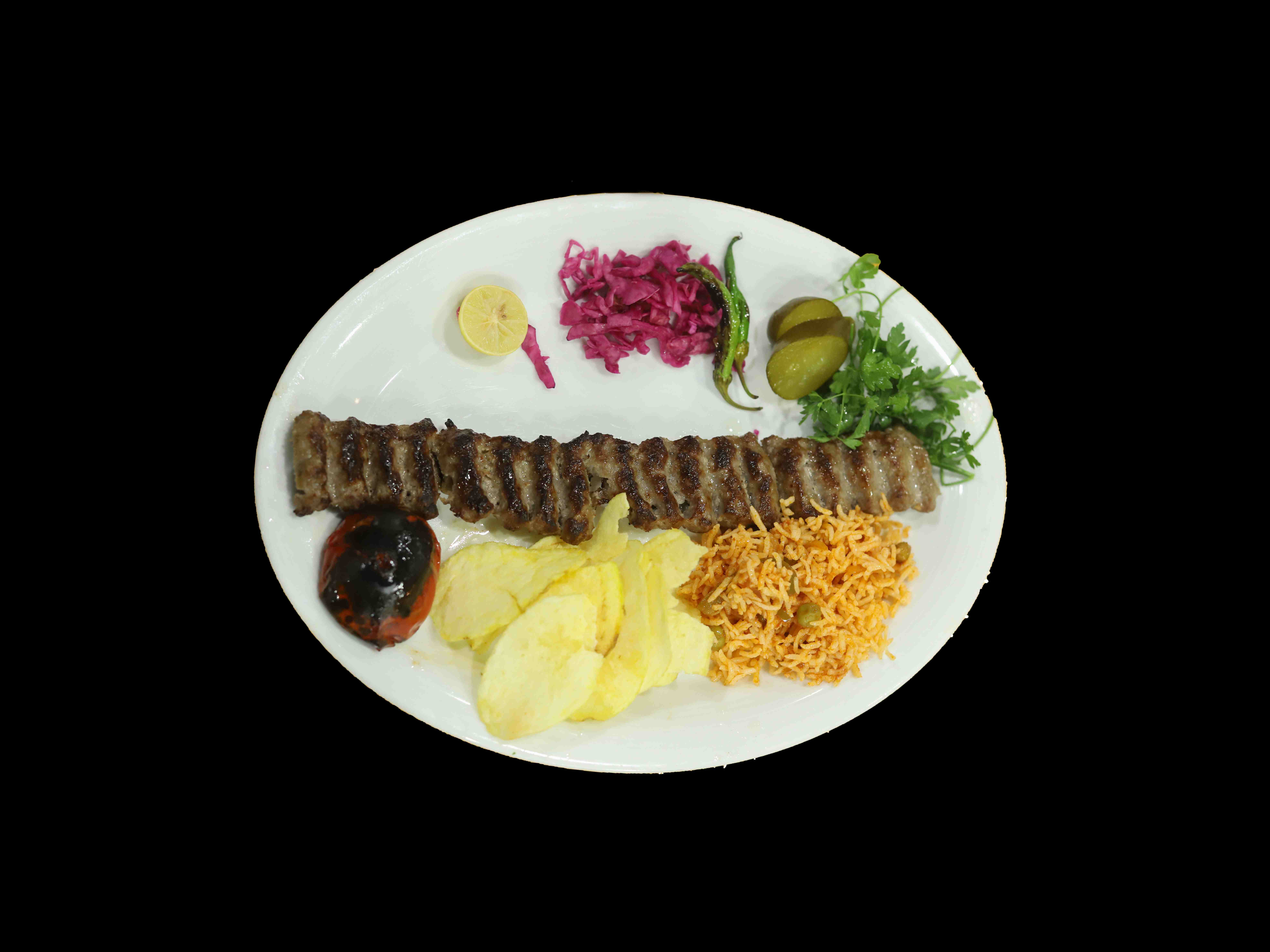 خوراک لقمه