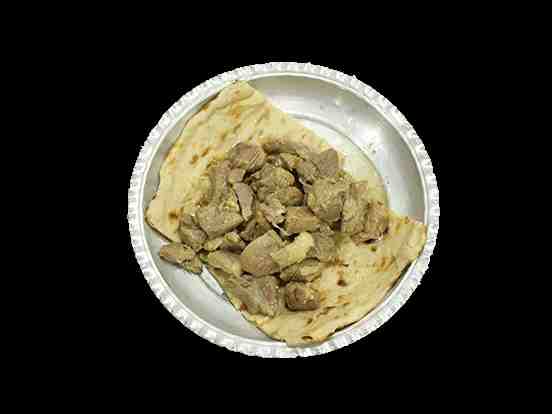 قورمه نیشابوری (گوسفندی) + ترشی