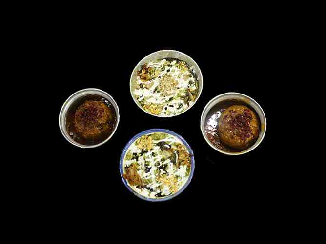 سینی ناز خاتون (2 نفره)