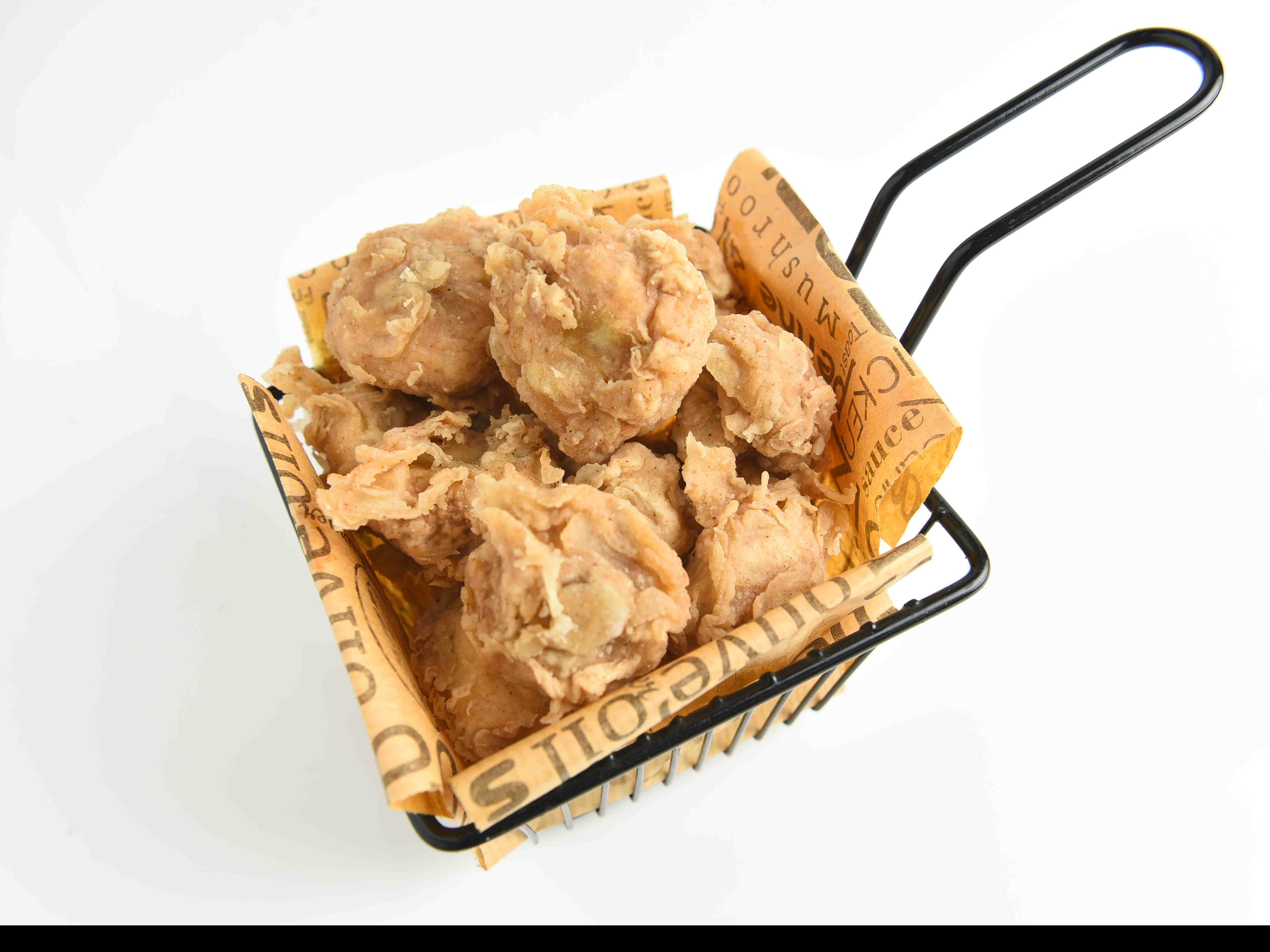 قارچ سوخاری