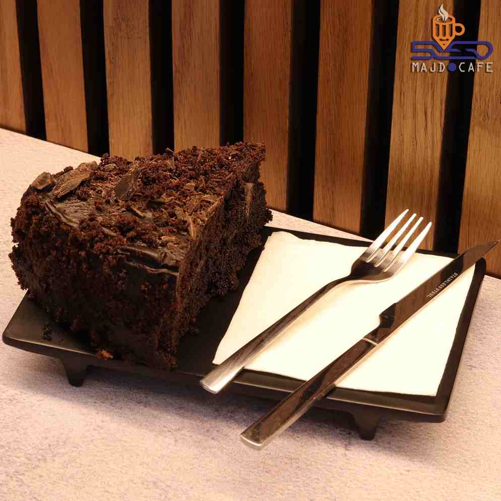 کیک شکلاتی