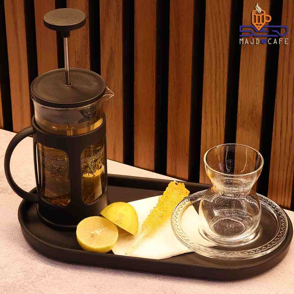 عسل لیمو آویشن