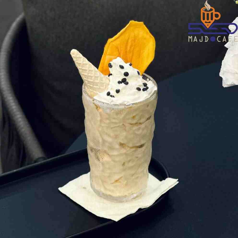شیک انبه