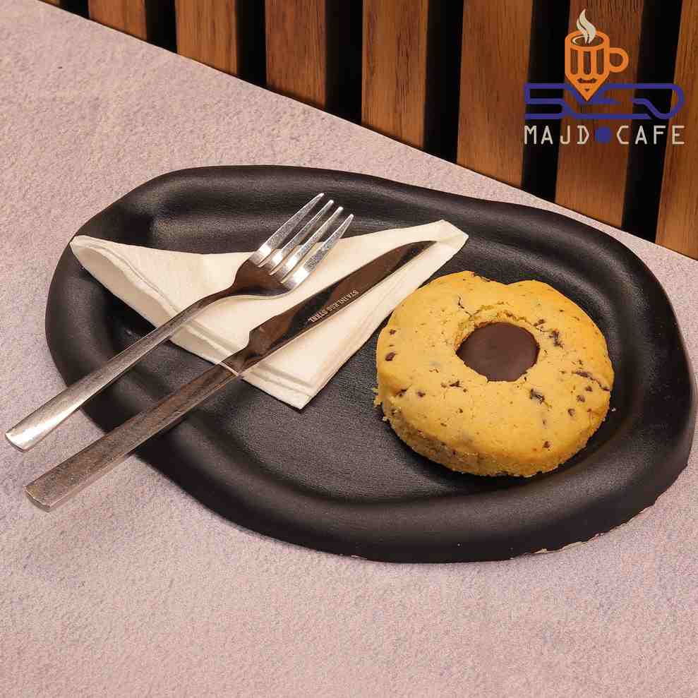 کوکی مغز دار