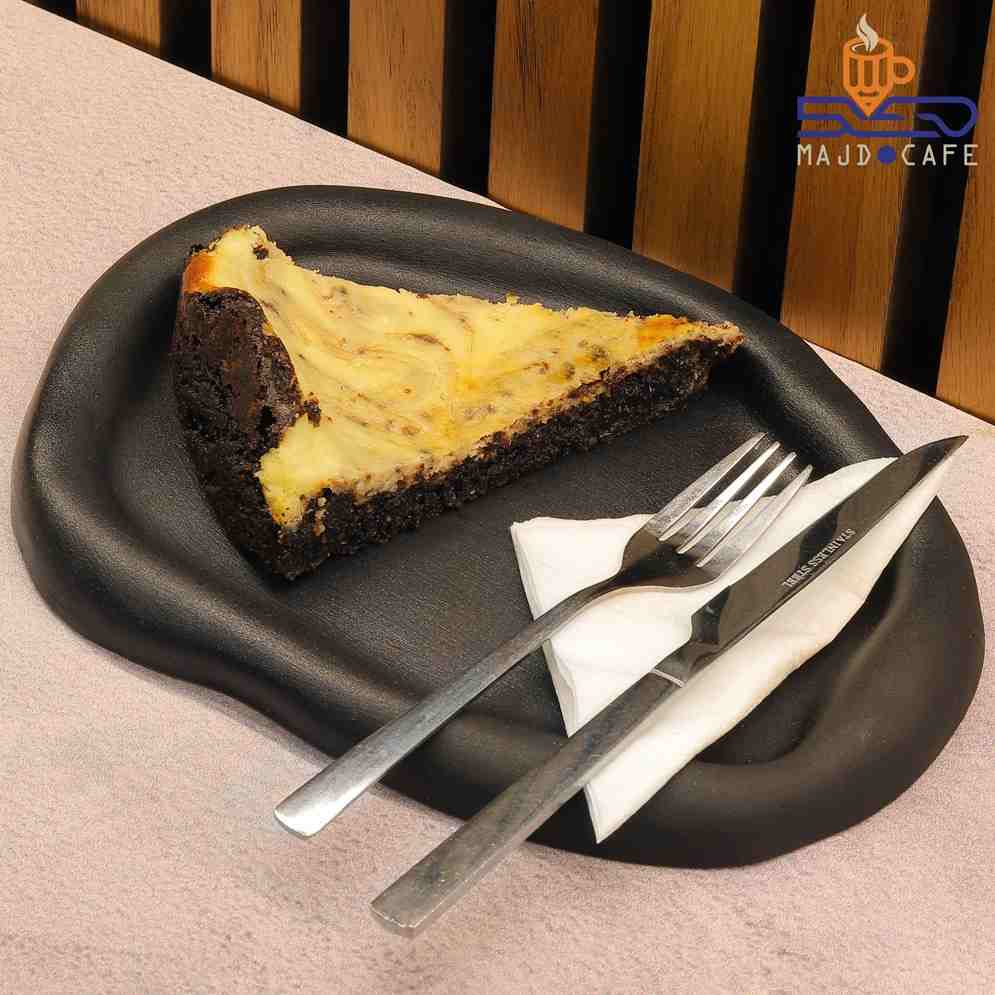 براونی پنیری