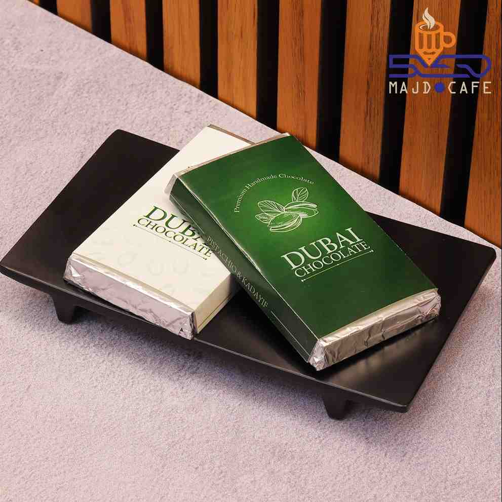 شکلات دبی تبلتی متوسط