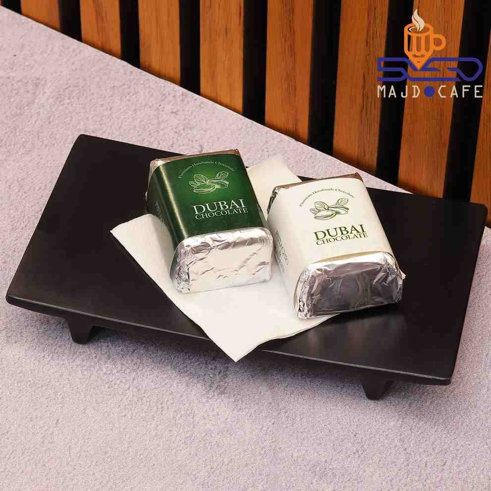 شکلات دبی تبلتی کوچک