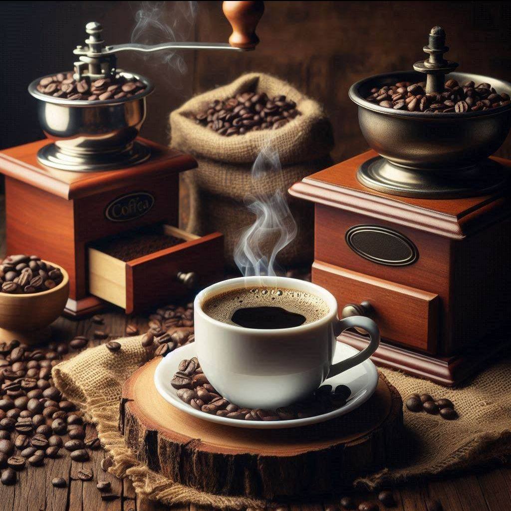 اسپرسو تک 100% عربیکا