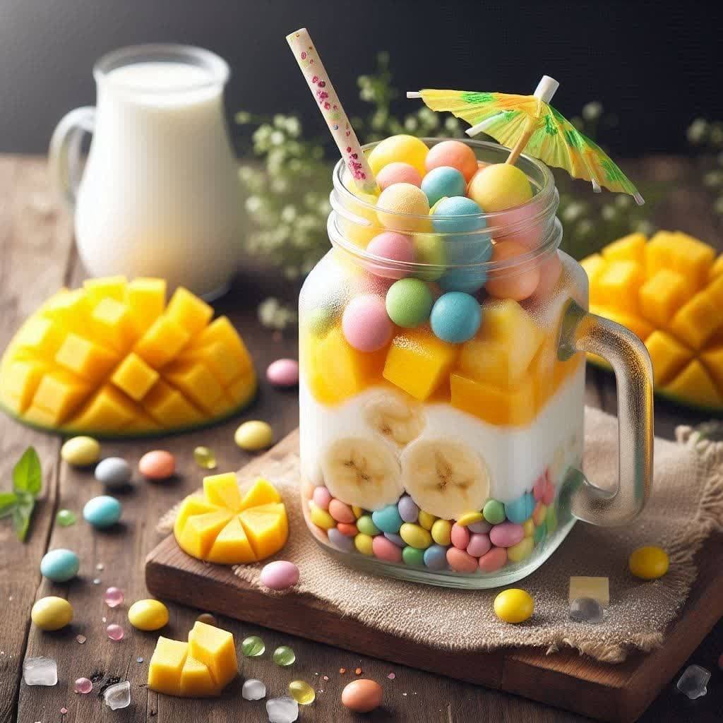 آیسپک انبه