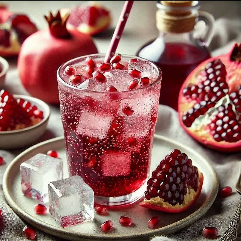 آب انار