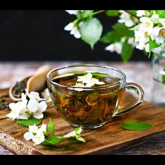 چای بهارنارنج تک نفره