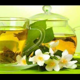 چای بهارنارنج با قوری