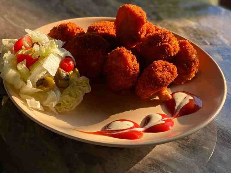 قارچ سوخاری