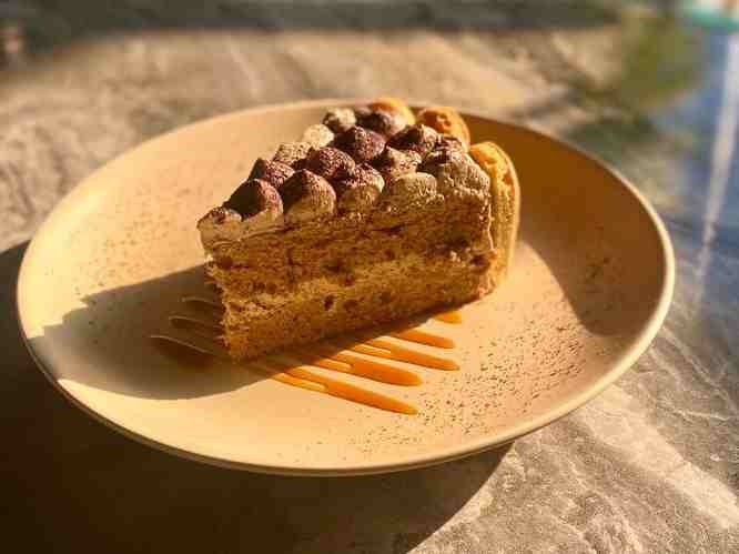 کیک تیرامیسو
