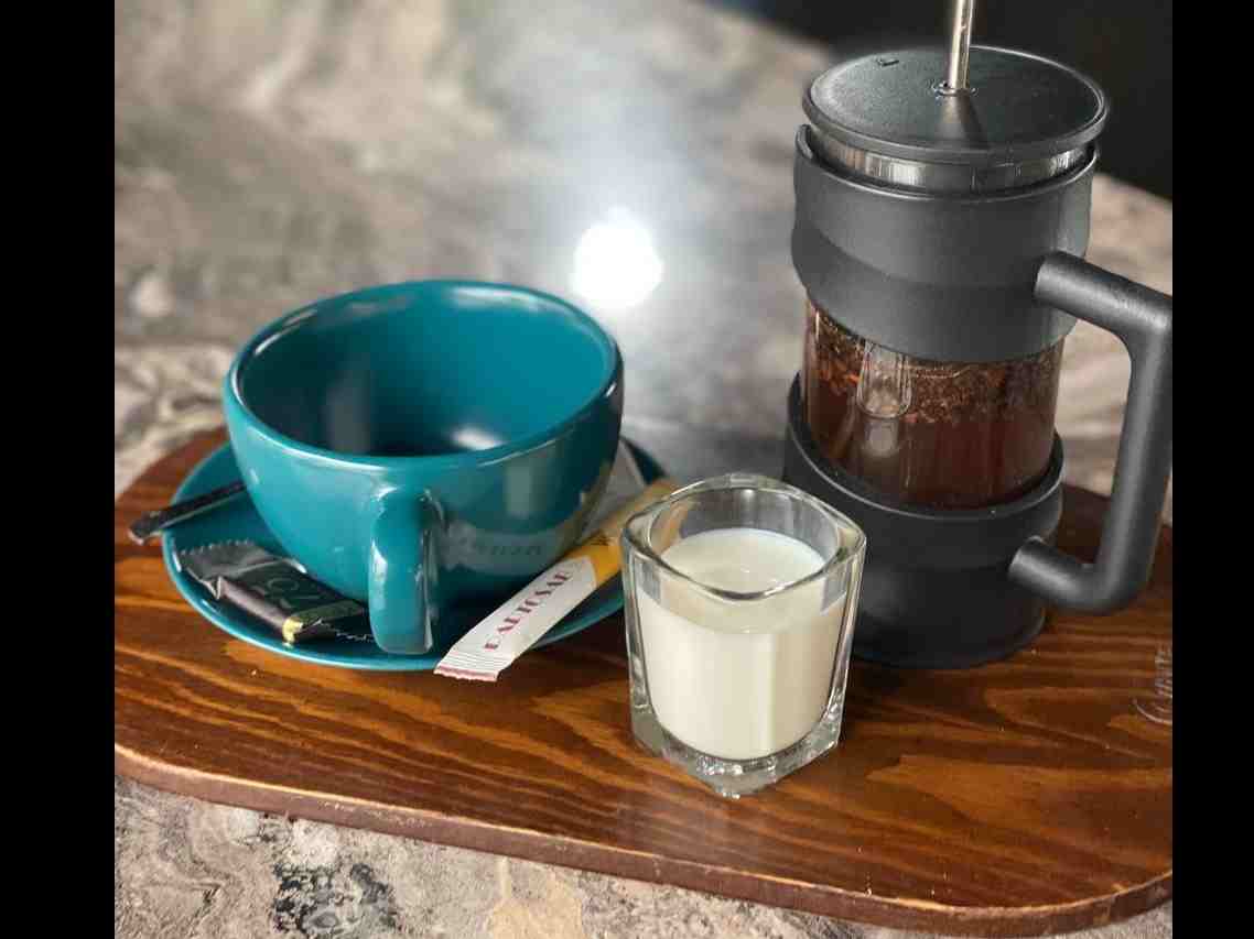 فرنچ پرس