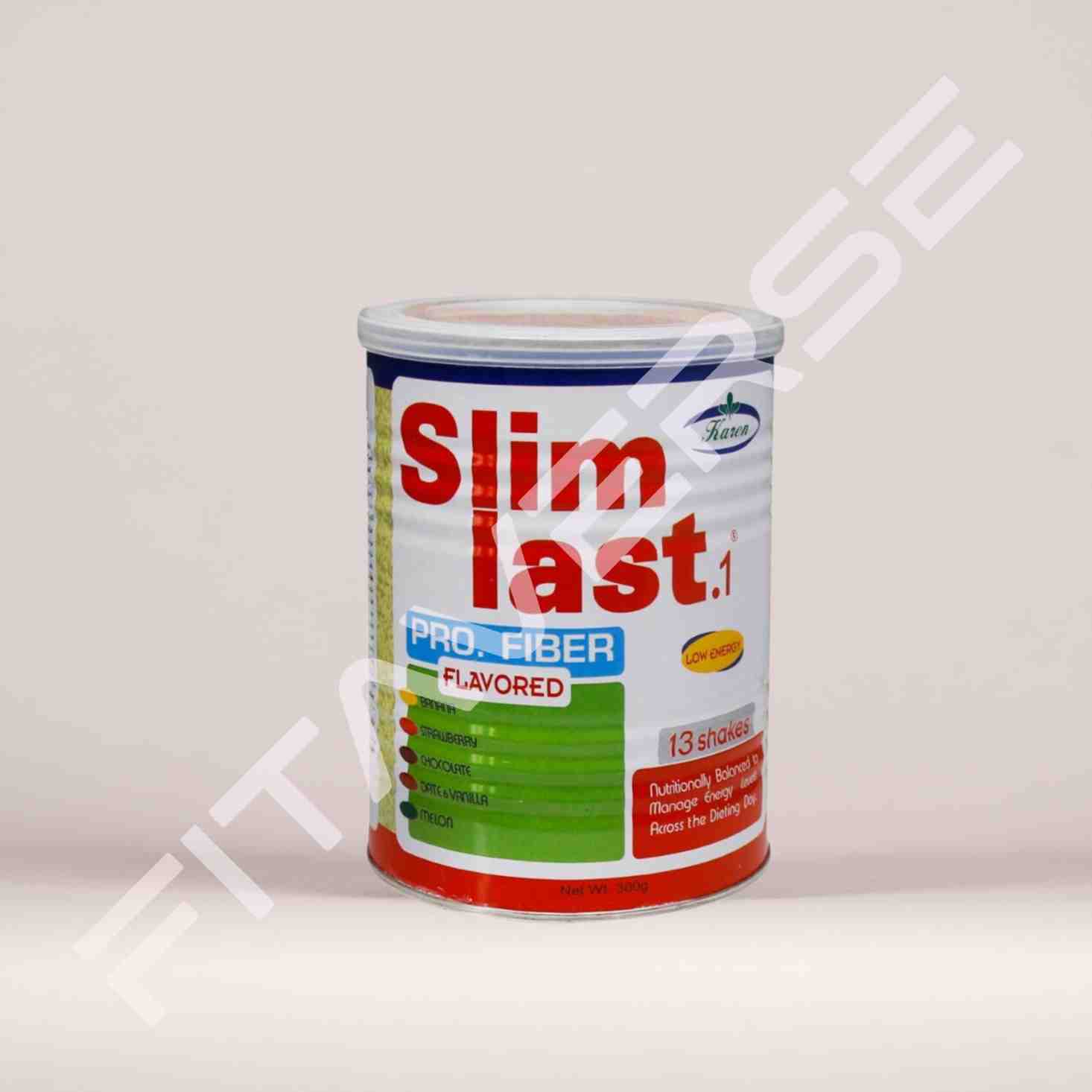 اسلیم لست Slim last