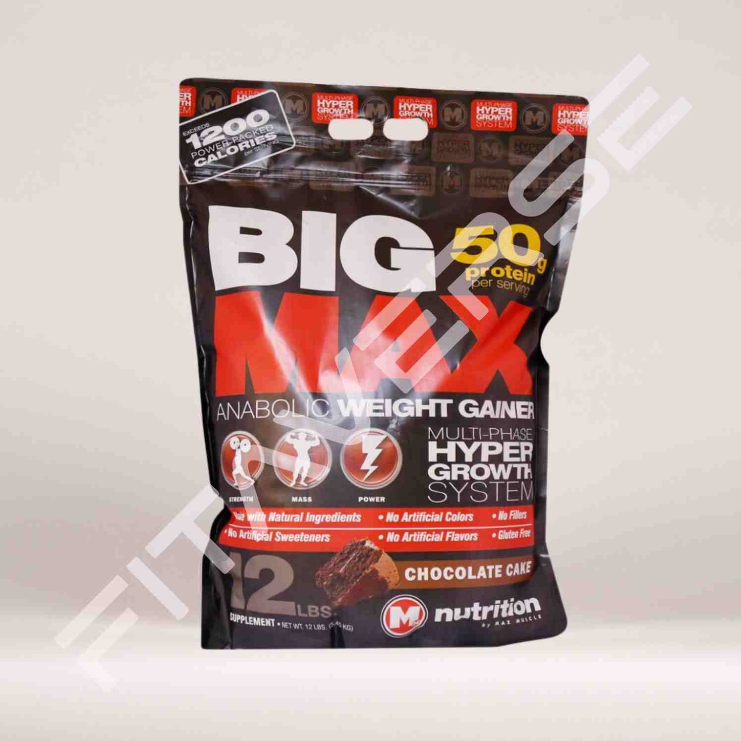 گینر مکس ماسل Maxmuscle